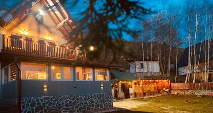 Cavljak Retreat, Sarajevo