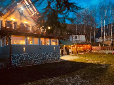 Cavljak Retreat, Sarajevo