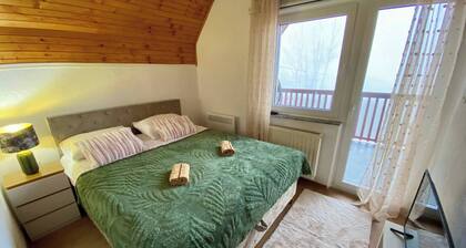Cavljak Retreat Sarajevo - Mountain Home - Jakuzzi