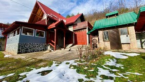 House, 4 Bedrooms, Smoking, Balcony | Exterior - Cavljak Retreat Sarajevo - Mountain Home - Jakuzzi (Sarajevo)