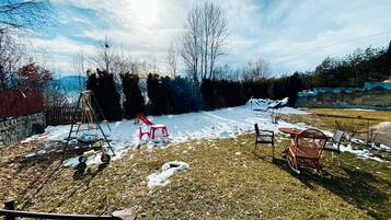 Rumah, 4 kamar tidur, Boleh Merokok, balkon | Tempat makan outdoor