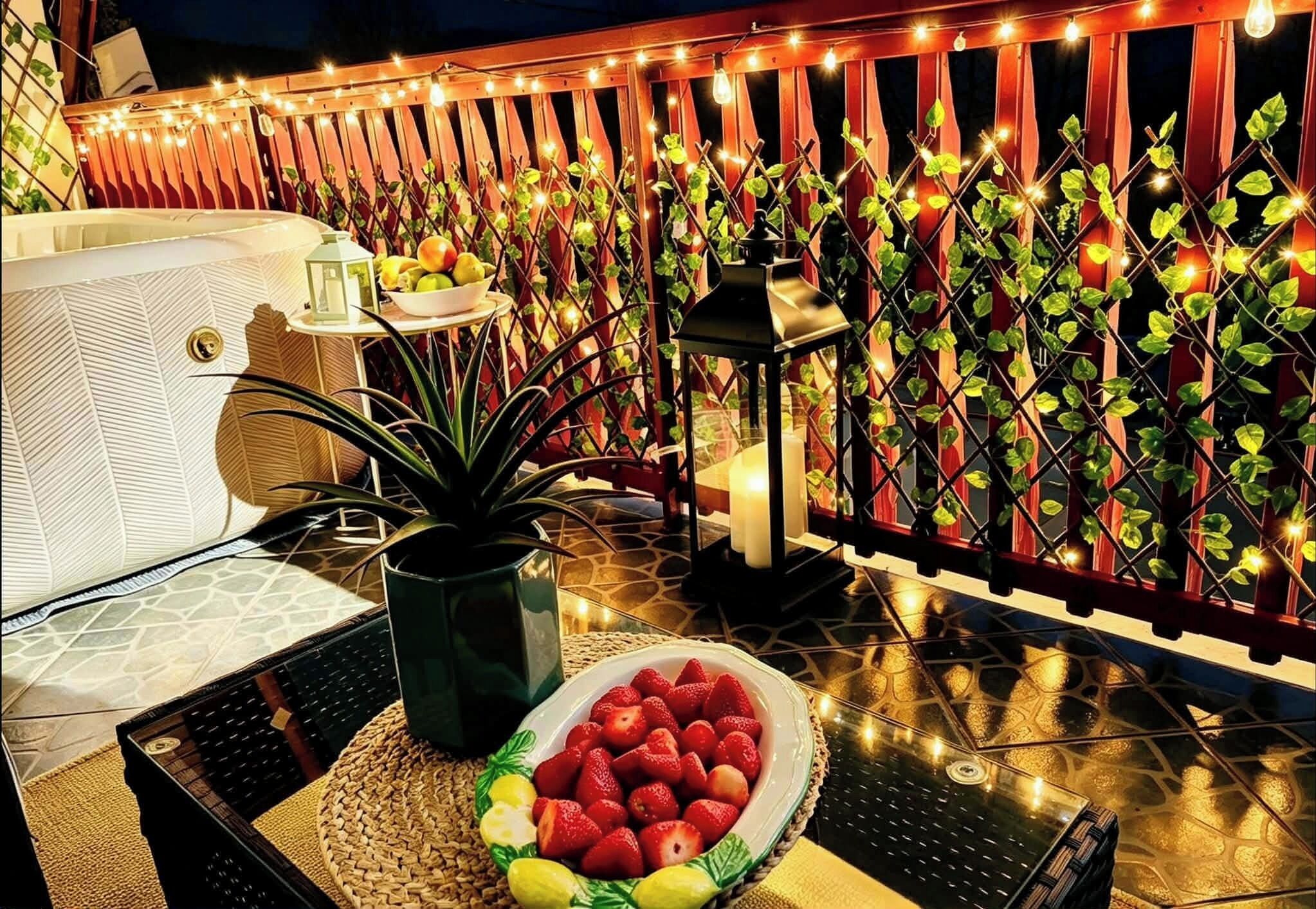 House, 4 Bedrooms, Smoking, Balcony | Balcony