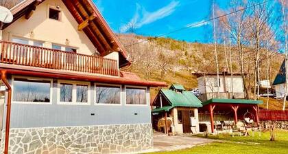 Cavljak Retreat, Sarajevo