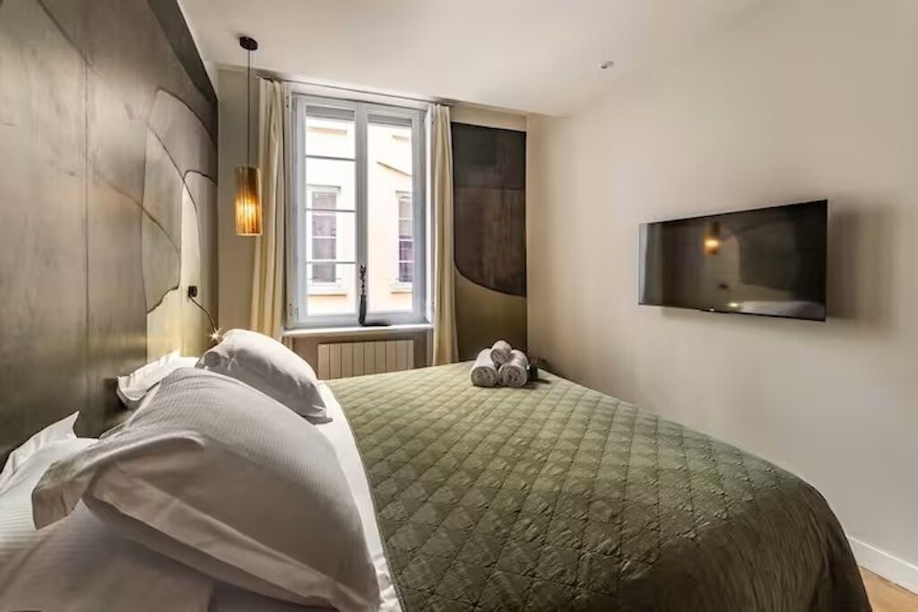 Fer et planche à repasser, Wi-Fi, draps fournis