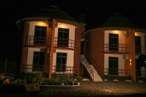 Front of property - Chambo Villas (Mikumi)