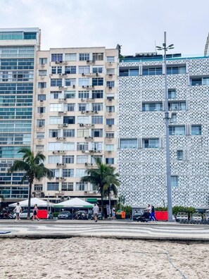 Exterior - StayHome Beira-Mar Copacabana Posto 6 (Rio de Janeiro)