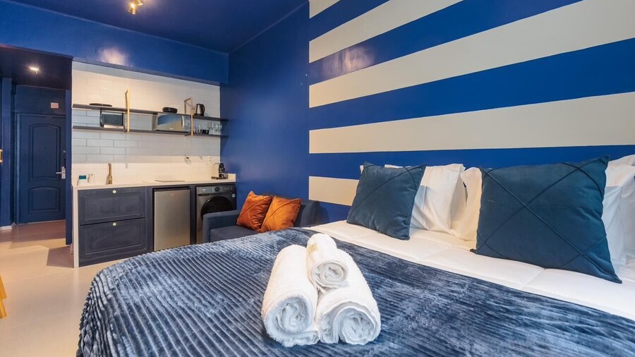 StayHome Beira-Mar Copacabana Posto 6