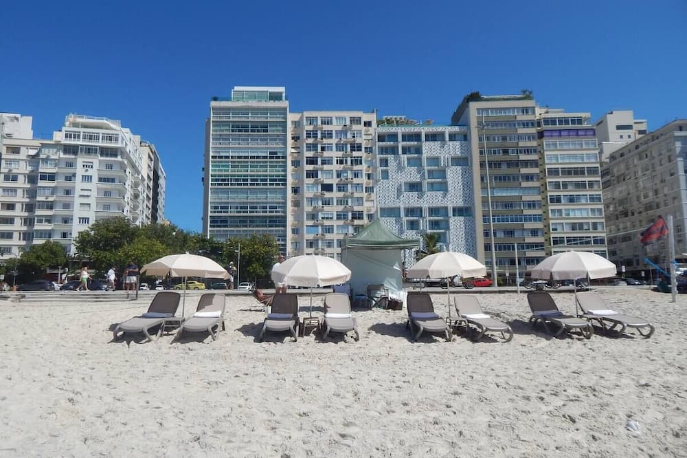 StayHome Beira-Mar Copacabana Posto 6