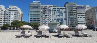 StayHome Beira-Mar Copacabana Posto 6