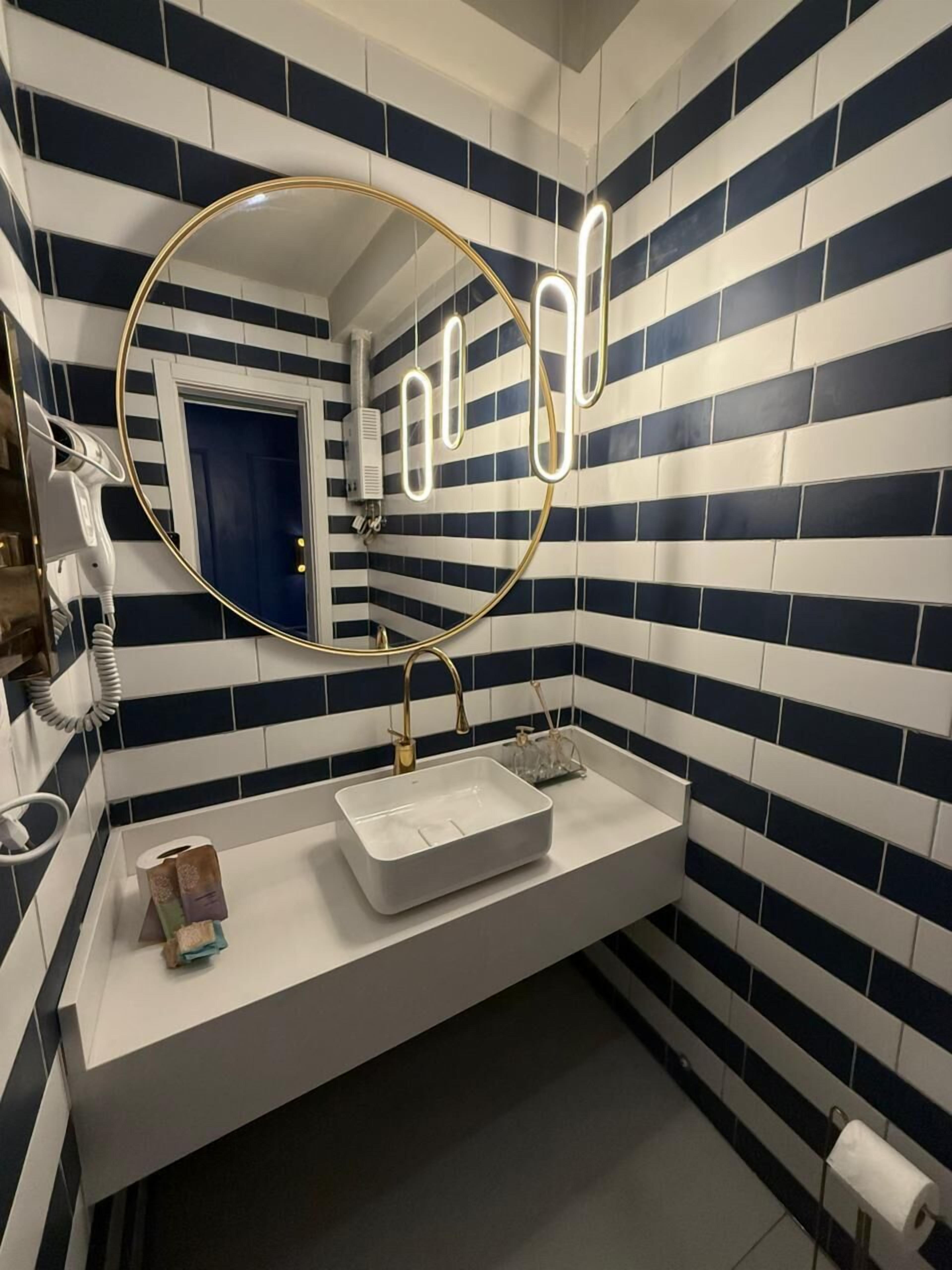 奢华公寓, 厨房, 海滨 | 浴室