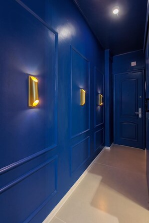 럭셔리 아파트, 주방, 해변 | 암막 커튼, 다리미/다리미판, 무료 WiFi