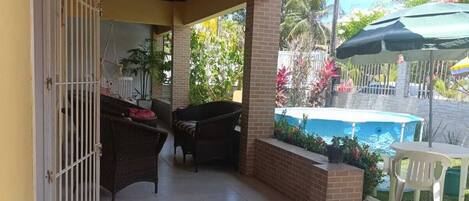 テラス / パティオ