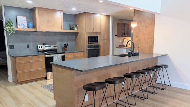 Cozinha privada