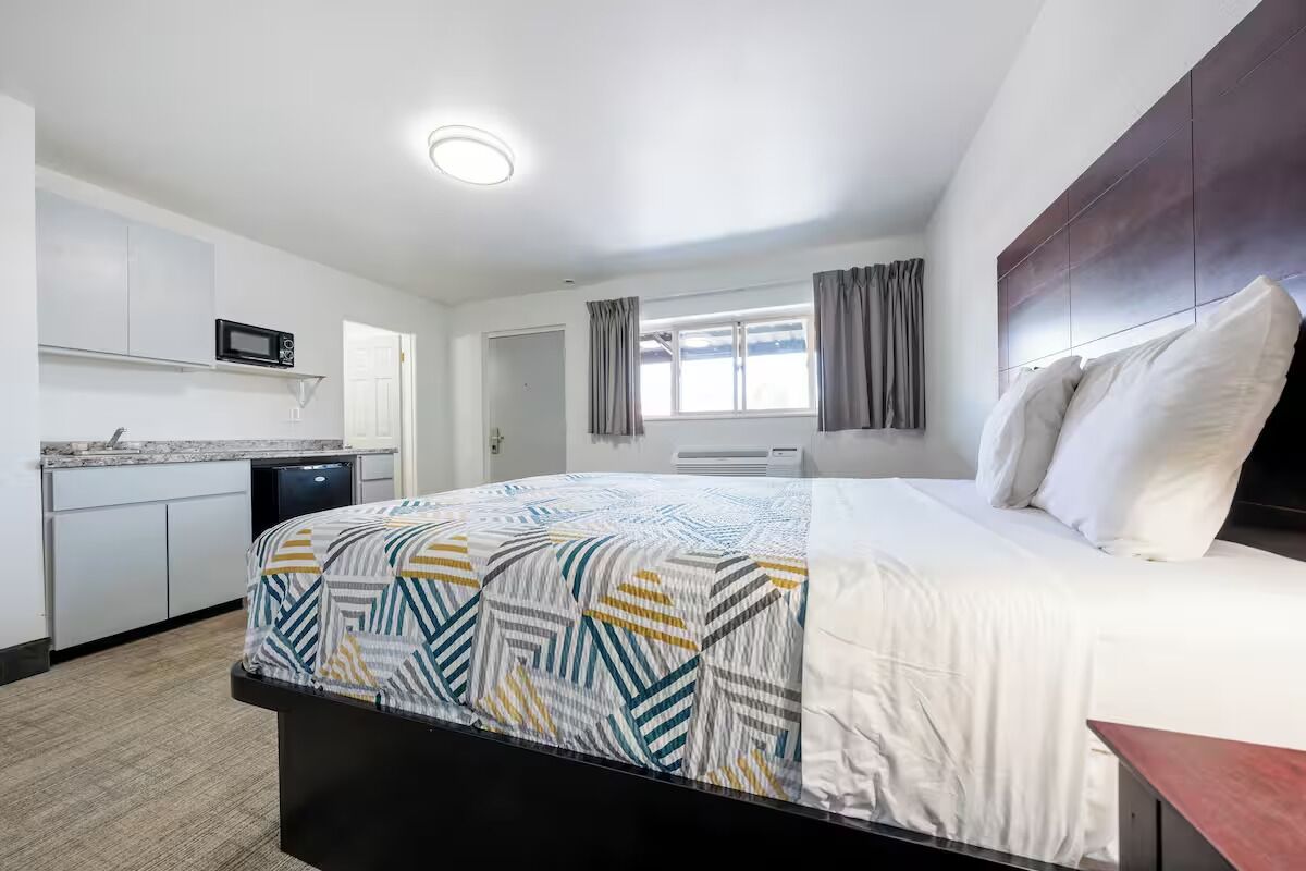 Functional Studio W/ Private Bathroom In Portland - Kenton - Portland