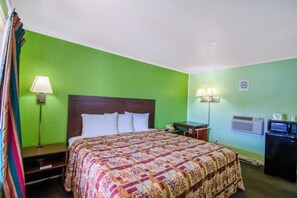 Kostenloses WLAN, Bettwäsche