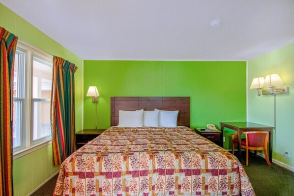 Kostenloses WLAN, Bettwäsche