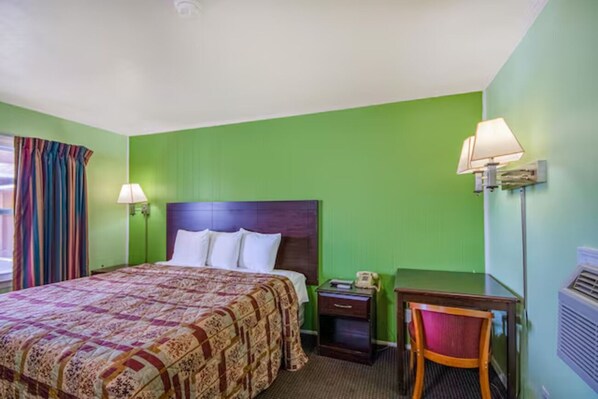 Kostenloses WLAN, Bettwäsche