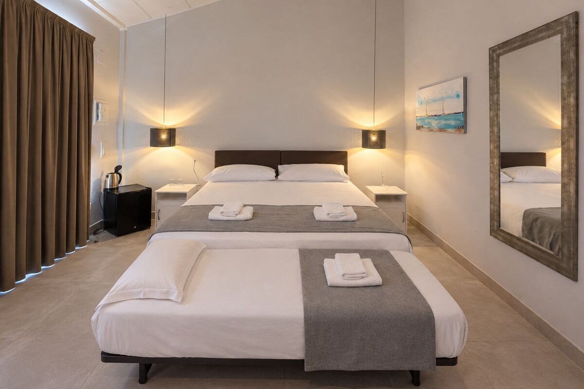 Literie de qualité supérieure, minibar, coffres-forts dans les chambres