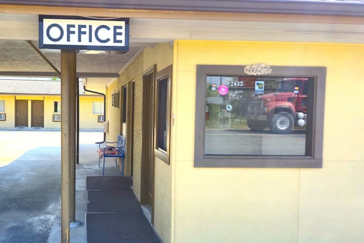 Details aan de buitenkant