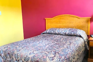 Kostenloses WLAN, Bettwäsche