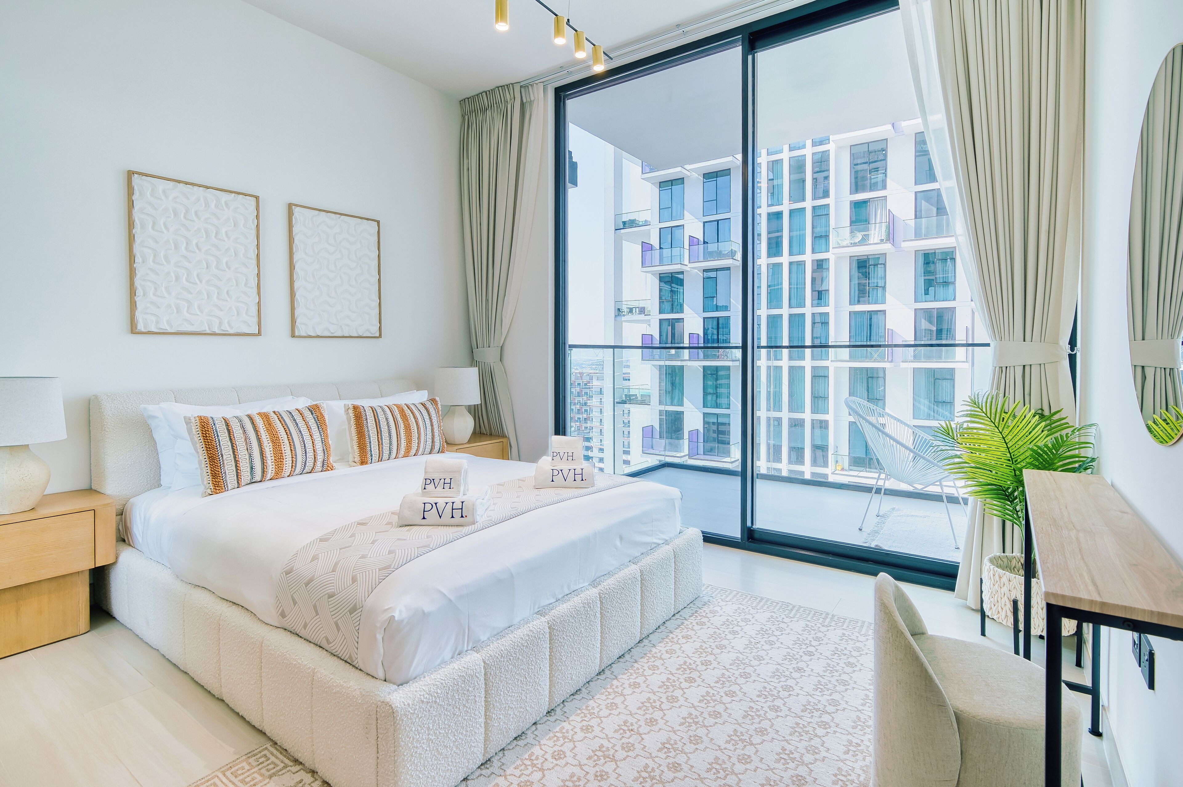 Executive Apartment, 1 Bedroom, City View