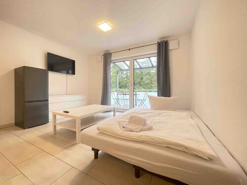 MAX115 geräumige Monteurwohnung