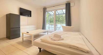 MAX115 geräumige Monteurwohnung