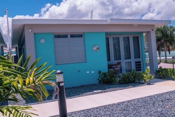 Casa, 1 habitación, con acceso para personas discapacitadas | Exterior