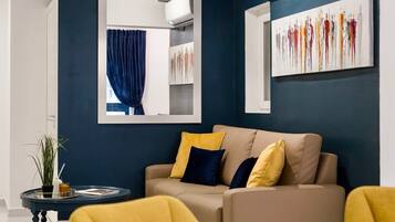 Televisión y oficina