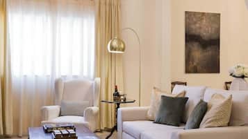 Televisión y oficina