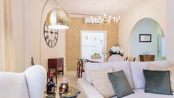 Televisión y oficina