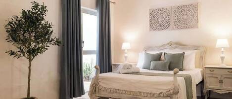 Strygejern/strygebræt, Wi-Fi, sengetøj