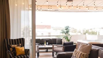 Télévision, espaces bureaux