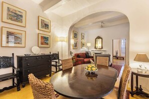 Interior - Palazzo San Pawl | Hompesh Suite (Valletta)