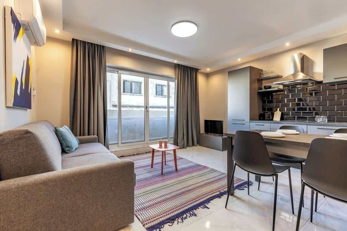 Televisio, työhuone