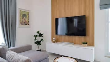 Télévision, espaces bureaux