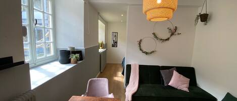 Apartment | 1 bedroom, Internet