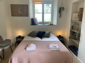 1 bedroom - Modern Studio 3 in Historic Abbey (Cadier en Keer)