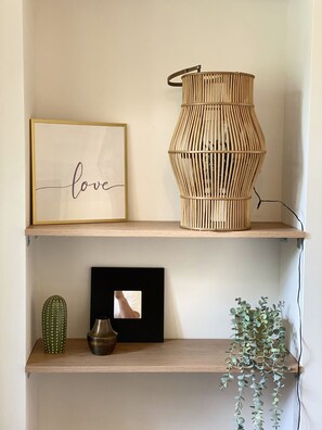 1 bedroom, Internet - Modern Studio 3 in Historic Abbey (Cadier en Keer)