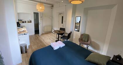 Modern Studio 3 in Historic Abbey