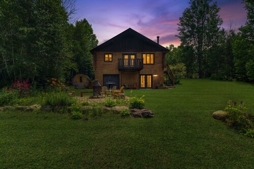 Comfort & Nature with Sauna & Spa | Karibu