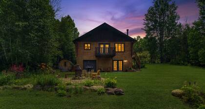 Comfort & Nature with Sauna & Spa | Karibu