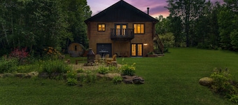 Comfort & Nature with Sauna & Spa | Karibu
