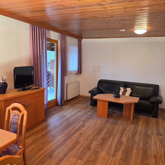 Merlschober, Ferienwohnung 8 Mit Seeblick, Privatem Strand Und Balkon - Ossiach