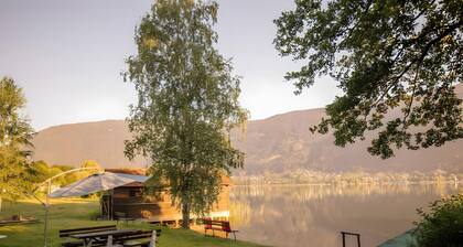 Stylische ferienwohnung am ossiacher see