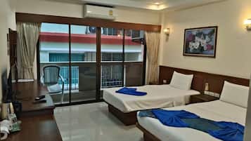 Comfort Double or Twin Room | Air conditioning