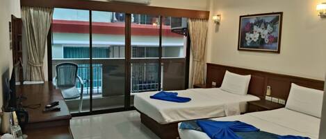 Comfort Double or Twin Room | Air conditioning