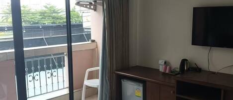 Comfort Double or Twin Room | Balcony