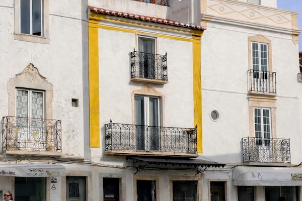 O edifício