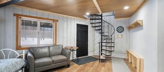 Apres Chalet- Perfect Ski Getaway at Nubs Nob!